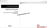Ag-Chem Parts Books & Workshop Manuals [2021] South America SA