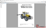 Agco Challenger NA [01.2021] Parts Books & Workshop Service Manuals