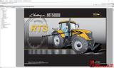 Agco Agricultural [2021] All Database South America SA – NEW REGION
