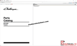 Agco Challenger NA [01.2021] Parts Books & Workshop Service Manuals