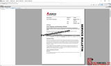 Agco Farmhand NA [01.2021] Parts Books & Service Service Bulletins