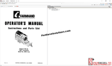 Agco Farmhand Australia AU [07.2019] Parts Books & Service Service Bulletins