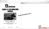 Agco Farmhand NA [01.2021] Parts Books & Service Service Bulletins