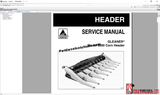 Agco Gleaner Australia AU [09.2019] Parts Books & Workshop Service Manuals