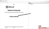 Agco Glencoe Australia AU [07.2019] Parts Books