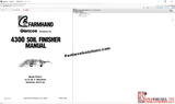 Agco Glencoe Australia AU [07.2019] Parts Books