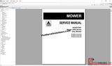 Agco Hesston Australia AU [07.2019] Parts Books & Workshop Service Manuals
