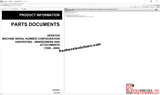 Agco Hesston Australia AU [07.2019] Parts Books & Workshop Service Manuals