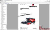Agco Laverda Europe UK [01.2021] Parts Books & Workshop Service Manuals