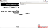 Agco Loral Australia AU [07.2019] Parts Books & Workshop Service Manuals