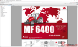 Agco Agricultural [03.2021] All Database Europe UK