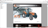 Agco Agricultural [09.2019] All Database Australia AU