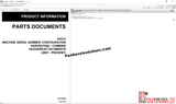 Agco Parts NA [01.2021] Parts Books & Workshop Service Manuals