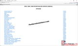 Agco New Idea NA [01.2021] Parts Books & Workshop Service Manuals