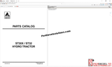Agco North America NA [01.2021] Parts Books & Workshop Service Manuals