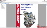 Agco Parts Australia [09.2019] Parts Books & Workshop Service Manuals