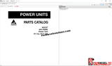 Agco Parts Europe UK [01.2021] Parts Documents & Workshop Service Manuals