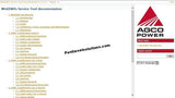 Agco SISU Power WinEEM4 Service Tool 2.8.4