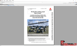 Agco Spra-Coupe Europe UK [01.2021] Parts Books & Workshop Service Manuals