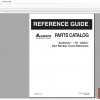Agco Sunflower Australia AU [09.2019] Parts Books & Service Bulletins