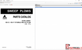Agco New Idea Australia AU [07.2019] Parts Books & Workshop Service Manuals