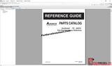 Agco Sunflower NA 01.2021 Parts Books & Service Bulletins
