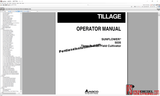 Agco Agricultural [03.2021] All Database Europe UK
