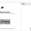 Agco Tye Australia AU [07.2019] Parts Books & Service Bulletins