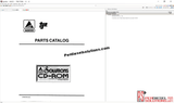 Agco Tye NA [01.2021] Parts Books & Service Bulletins