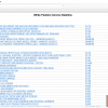 Agco White Planters NA [01.2021] Parts Books & Workshop Service Manuals