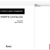 Agco Willmar NA [01.2021] Parts Books & Workshop Service Manuals