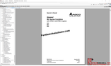 Agco Gleaner Europe UK [01.2021] Parts Books & Workshop Service Manuals