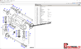 Agco Gleaner Europe UK [01.2021] Parts Books & Workshop Service Manuals