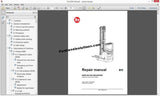 BT Forklift Service Manual PDF
