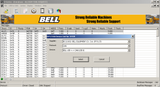 BELL Cancomm v5.07 Diagnostic Tool – with Kg