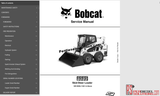 Bobcat Service Library [02.2021] Service & Maintenance Manuals