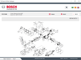 ZF Automotive Steering Parts Catalog 09.2022
