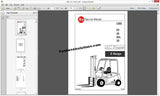 BT Forklift Service Manual PDF