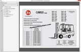 BT Forklift Spare Parts Catalogue 2019 PDF