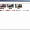 New Holland CE Construction Equipment North America – Parts Catalog 2019