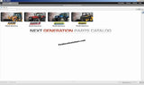 New Holland CE Construction Equipment North America – Parts Catalog 2019