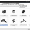 New Holland IH AG Europe 03.2021 Parts Catalog