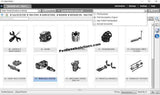 New Holland Construction Parts Catalog 10.2020 EUROPE