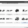 New Holland IH AG Europe 03.2021 Parts Catalog
