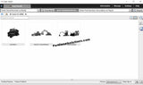 New Holland Construction Parts Catalog 10.2020 EUROPE