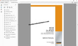 Case Construction Service Manual New Models