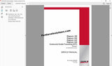 Case IH Agriculture Service Manuals New Models