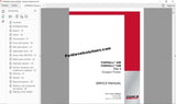 Case IH Agriculture Service Manuals New Models