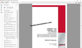 Case IH Agriculture Service Manuals New Models
