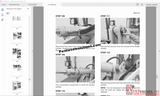 Case Heavy Equipment Full Set Workshop Manual DVD